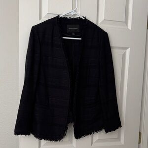 Banana Republic Women's Elegant Black Blazer